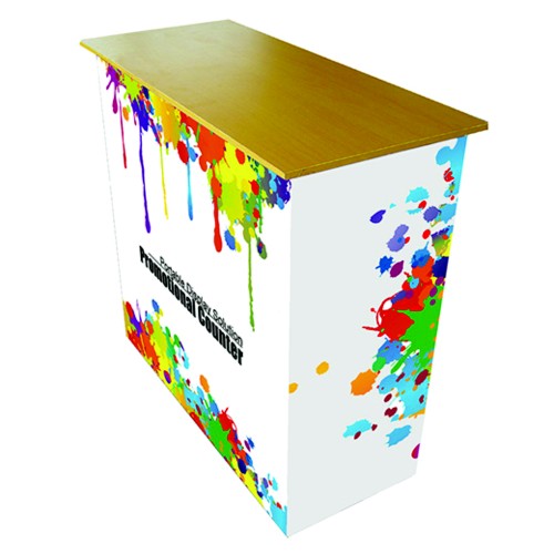 Promotional Counter - Table