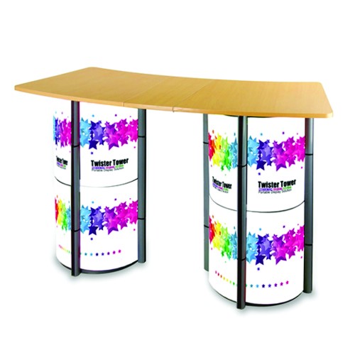 Promotional Counters - Twister 1