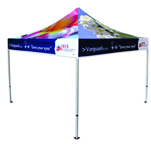 Aluminium Gazebo 3mX3m