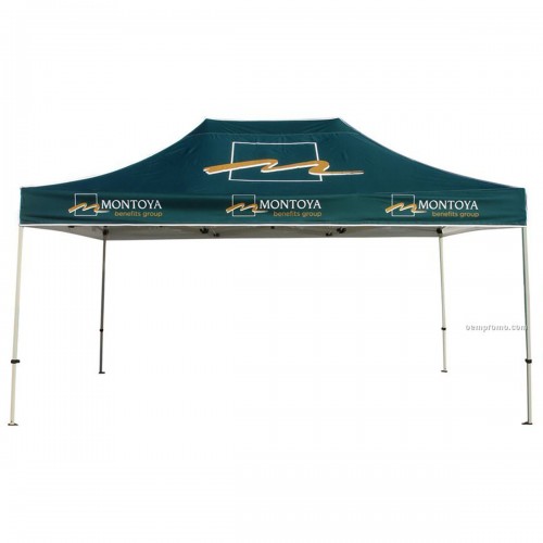 Aluminium Gazebo 3mX4,5m 