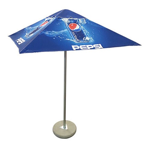 Outdoor Umbrellas - Aluminium Square