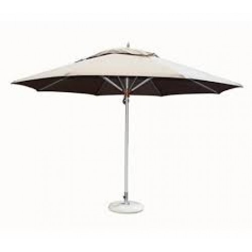 Outdoor Umbrellas - Aluminium Hexaganol
