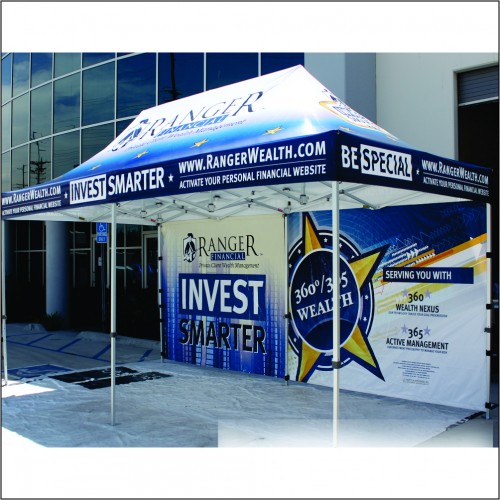 Aluminium Gazebo 3mX6m