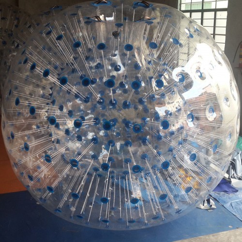 Inflatable Zorb Balls